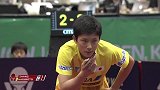 2018国际乒联巡回赛日本公开赛男单决赛 张继科3-4张本智和