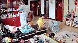 每次喂奶我都感觉不好意思，总感觉怀里搂了个大汉