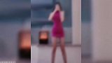 线条感十足的靓妹，喜欢不妨说出来