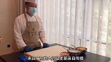 住酒店，还学会了亲手做流沙包，味道比外面买的还好吃！