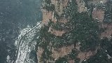 最美石峰林，张家界国家森林公园