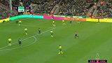 戈弗雷 英超 2019/2020 英超 联赛第14轮 诺维奇 VS 阿森纳 精彩集锦