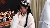 汉服不是COS，小姐姐的回答太霸气，看完不笑算我输