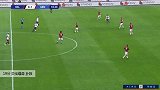 贝戈维奇 意甲 2019/2020 AC米兰 VS 热那亚 精彩集锦