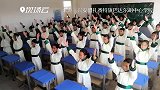 蒙古族舞蹈律动音乐不出教室也能感受“万马奔腾”