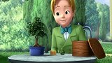 小公主苏菲亚：王子的神秘小树喜欢吃布丁，真是不可思议！