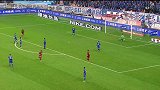 武磊做饼做的如此舒服 胡尔克外围爆射破门