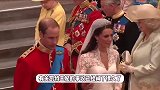 威廉凯特庆结婚13周年，发黑白婚纱照引争议，网友：凯特王妃还在吗？
