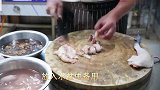 终于找到了这才是我要的香菇炖鸡做法，汤鲜味美，真是太好吃了