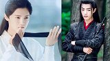 那些古装扮相下的男星，惊艳了时光，温柔了岁月
