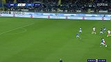 第78分钟尤文图斯球员赫迪拉射门 - 打偏