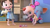 超级宝贝：宝宝穿衣服！