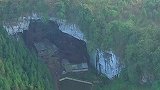 贵州深山发现一山洞，洞里住有人家，世外桃源