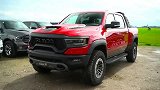 2021RAM1500TRX702hp，深踩油门会怎么样？