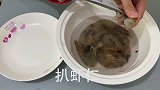 家庭自制水晶虾饺，面皮筋道透明，虾肉鲜香Q弹，营养又美味