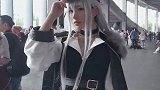 小姐姐真是顽皮，竟然cosplay这个角色