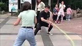 爆笑：顽皮熊，真有你的，都快给我笑岔气了！