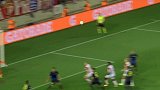 欧冠-1718赛季-附加赛-次回合-布拉格斯拉维亚0:0希腊人竞技-精华
