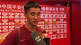 韦世豪：卡帅给了我们很多鼓励    年轻球员需承担更多责任