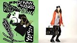 潮搭-20121128-PENNYBLACK2012秋冬系列-亮色图案演绎炫酷摩登风