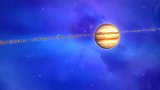 虹猫蓝兔猫眼看宇宙：行星之王木星，漂亮的云海