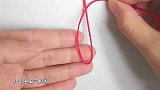 简约的红绳脚链，一根绳就可以编织一款，成品你觉得怎么样？
