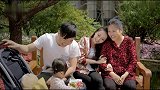 婆婆抱大鹏闺女，大鹏抱婆婆闺女，这交换没毛病