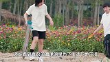 郭麒麟在《向往》提岳云鹏，谁注意到他的称呼？才知德云一哥是谁