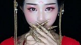 今天这嘴真是丑的厉害