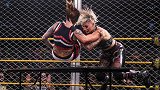 NXT第581期：铁笼赛 里普利VS马丁内斯