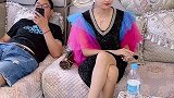还好我反应快，没有被老婆发现