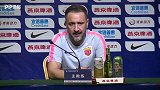 距亚冠仅一周球队能否尽快调整回到正轨？佩雷拉这样回应