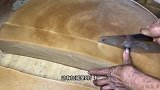福建德化碱水炸粿｜1个2块柴火现炸满满烟火气