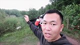 回岳父家过节，丈母娘宰鸡来招待
