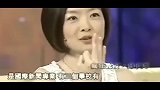 鲁豫现场调侃易中天，没想到易中天脱口而出一句话，爆笑！