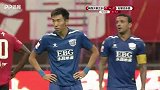 替补奇兵！刘鑫瑜空门吃饼 国脚杨昊直叹气摇头