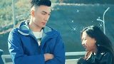 演技杠杠的！可兰白克与阿的江出演交通公益短片