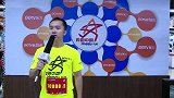 跑步-15年-奔跑中国上海站：奔跑中国起来嗨魔力开跑10008刘八平（10km）-花絮