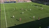 意甲-1415赛季-联赛-第5轮-51分钟射门 AC米兰德希利奥左路内切爆射被门将扑出-花絮