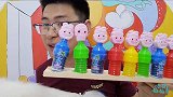眼镜哥吃“猪猪果酱鼻涕糖与自制小猪巧克力”，丑萌可爱，口中甜