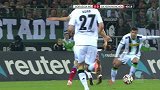 德甲-1415赛季-联赛-第9轮-门兴格拉德巴赫0：0拜仁慕尼黑-精华