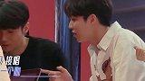 陈立农 农农在接歌环节秒接唱蔡徐坤 坤的情人 陈立农水星记