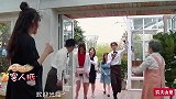 舒淇与餐厅服务员聊天，结果被无视，直呼自尊心受损