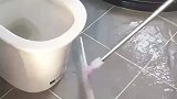 卫生间地漏下沉三公分，最后却留了个寂寞