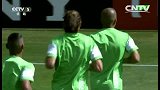 世界杯-14年-小组赛-H组-第1轮-阿尔及利亚赛前训练 黑马欲爆冷-花絮