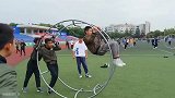 这个圈真好玩，可你为什么要放手，这下完蛋了