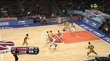 CBA-1516赛季-常规赛-第2轮-新疆疯狂防守 西热力江抢断快攻扣篮-花絮