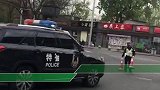 北京安定门内永恒胡同发生火情 两名女子被烧伤
