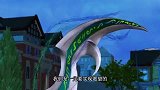叶罗丽：光莹就要落入敌手，幸好莫莎闪亮登场，不然就糟糕了！