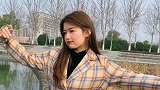 拍这条视频差点掉河里